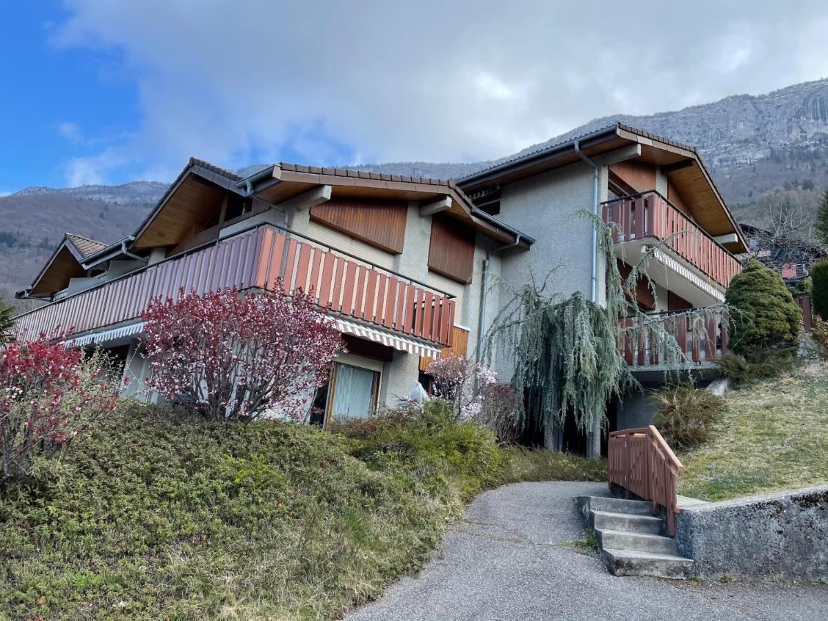 Apartamento La Lumiere Du Lac Veyrier-du-Lac Exterior foto