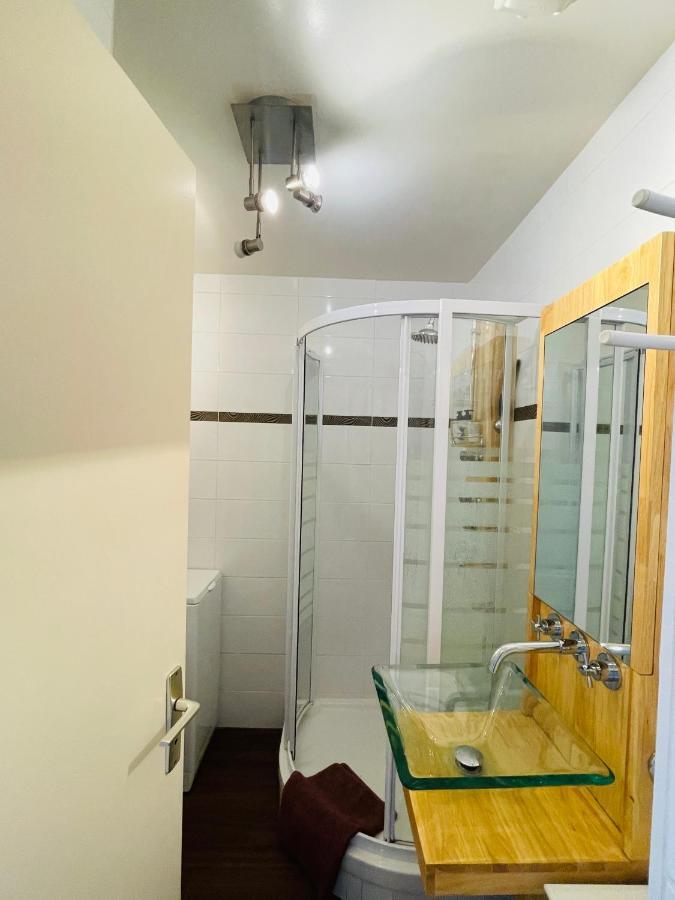 Apartamento La Lumiere Du Lac Veyrier-du-Lac Exterior foto