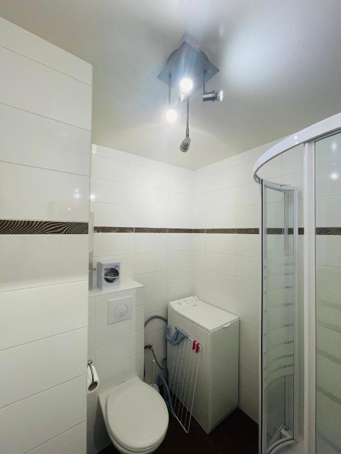 Apartamento La Lumiere Du Lac Veyrier-du-Lac Exterior foto