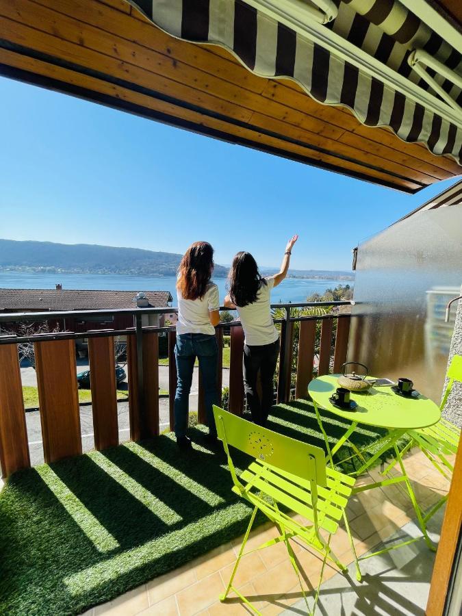 Apartamento La Lumiere Du Lac Veyrier-du-Lac Exterior foto